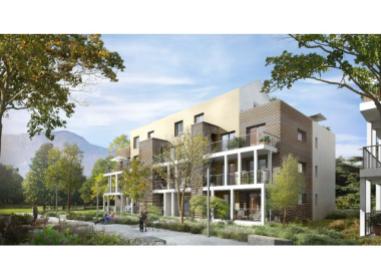 Immobilier neuf Échirolles : Flore & Sens