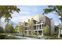 Immobilier neuf Échirolles : Flore & Sens