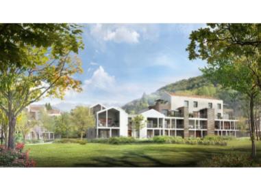 Logement neuf Échirolles : Flore & Sens