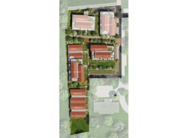 Programme neuf Échirolles : Flore & Sens
