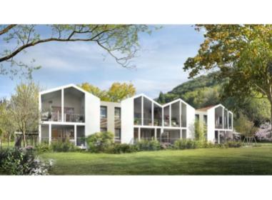 Projet immobilier Échirolles : Flore & Sens