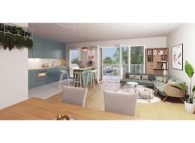 Programme immobilier neuf appart Dijon