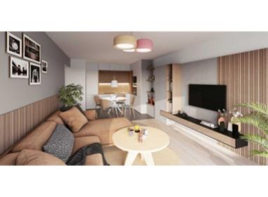 Programme immobilier neuf appart Dijon