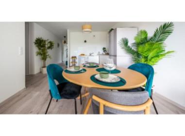 Programme immobilier neuf appart Dijon