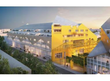 Programme immobilier neuf appart Bordeaux