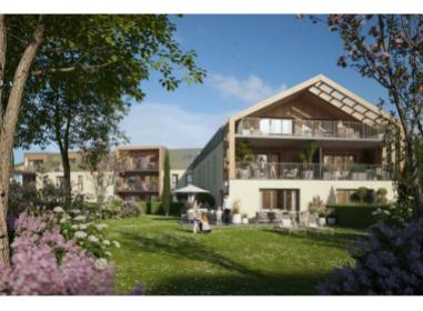 Programme immobilier neuf appart Bihorel