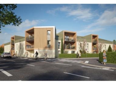 Programme immobilier neuf appart Bihorel