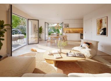 Programme immobilier neuf appart Bihorel