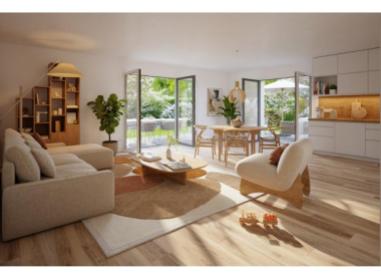 Programme immobilier neuf appart Bihorel