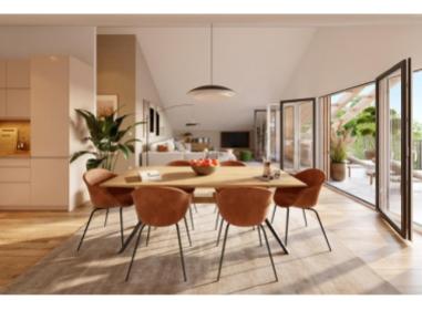 Programme immobilier neuf appart Bihorel