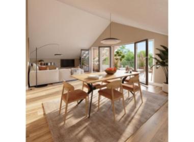 Programme immobilier neuf appart Bihorel