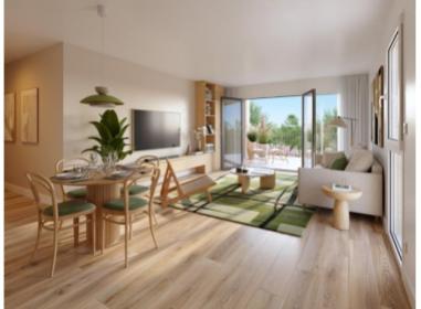 Programme immobilier neuf appart Bihorel