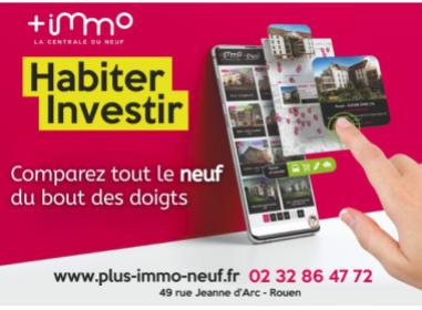 Programme immobilier neuf appart Bihorel