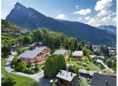 Programme immobilier neuf appart Samoens