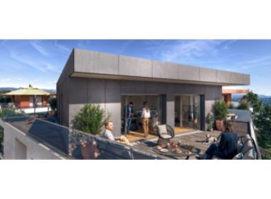 Programme immobilier neuf appart Douvaine