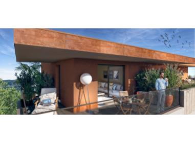 Programme immobilier neuf appart Douvaine