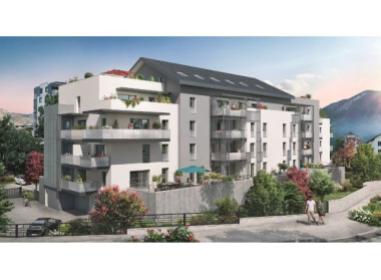 Immobilier neuf Cluses : Le 1848