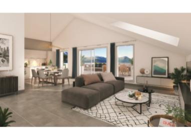 Logement neuf Cluses : Le 1848