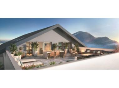 Le 1848 Immobilier neuf Cluses