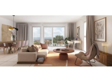 Programme immobilier neuf appart Douvaine
