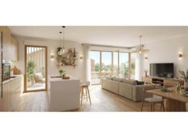 Programme immobilier neuf appart Douvaine