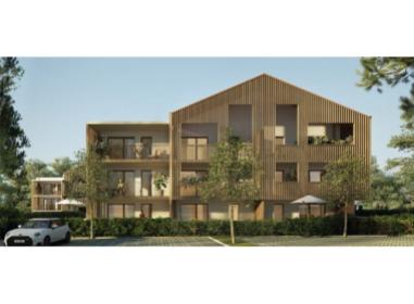 Programme immobilier neuf appart Douvaine