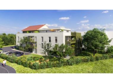 Programme immobilier neuf appart Vétraz-Monthoux