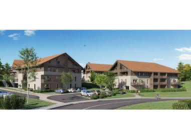Saint-Paul-en-Chablais programme neuf  Bellevue