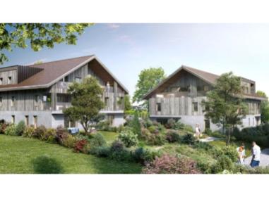 Programme immobilier neuf appart Yvoire