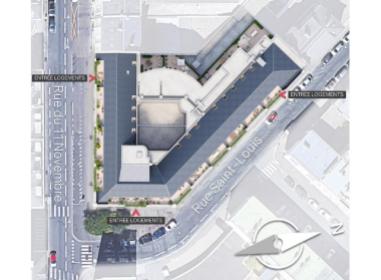 Programme immobilier neuf appart Caen