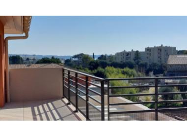 Programme immobilier neuf appart Le Golfe Juan