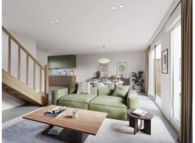 Programme immobilier neuf maison Quiévrechain