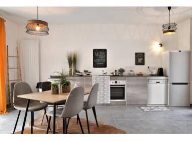 Programme immobilier neuf maison Aulnat