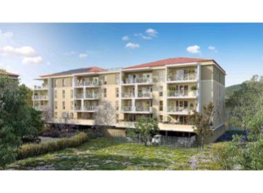 Programme immobilier neuf appart Toulon