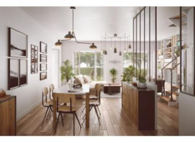 Programme immobilier neuf mixte1 Marseillan-Plage