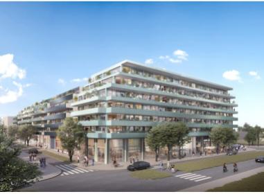 Programme immobilier neuf appart Massy