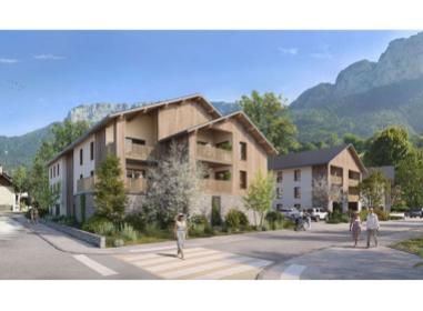 Programme immobilier neuf appart Dingy-Saint-Clair