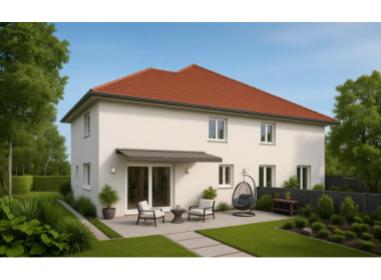 Programme immobilier neuf maison Orchamps-Vennes