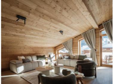 Programme immobilier neuf appart Val-d-Isere