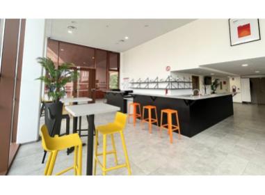 Programme immobilier Olympium