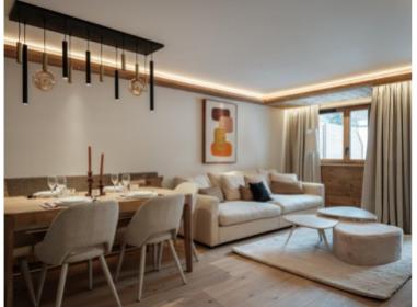 Programme immobilier neuf appart Val-d-Isere