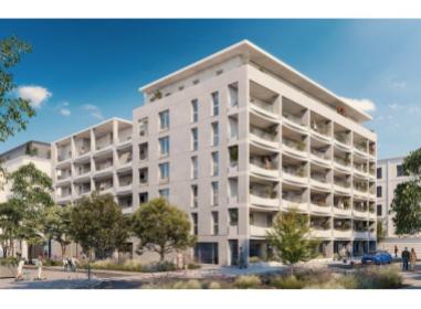 Programme immobilier neuf appart Montpellier