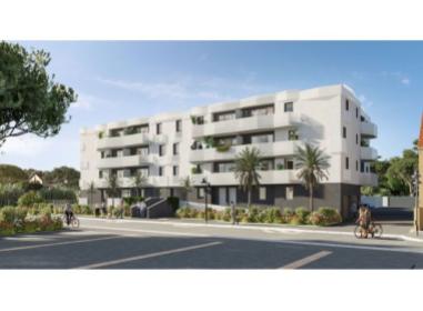 Programme immobilier neuf appart Le Barcares