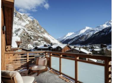 Programme immobilier neuf appart Val-d-Isere