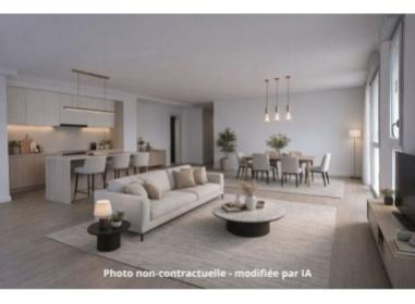 Programme immobilier neuf appart Challes-les-Eaux