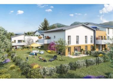 Programme immobilier neuf appart Challes-les-Eaux