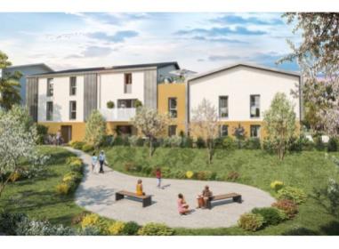 Programme immobilier neuf appart Challes-les-Eaux
