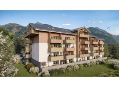 Programme immobilier neuf appart Bourg-Saint-Maurice