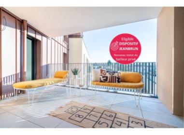 Programme immobilier neuf appart Neuville-sur-Saône