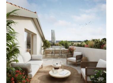 Programme immobilier neuf appart Saint-Bonnet-de-Mure